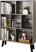 LEYAOYAO Bookshelf Cube Storage Organizer, 3 Tier Bookcase by LEYAOYAO-Findtheshiningpointofyourideallife%EF%BC%81