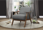 Lexicon Mid Century Modern Accent Chair - Image 7