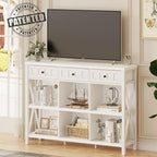 FATORRI 6 Cube Storage Organizer Bookshelf - Image 3