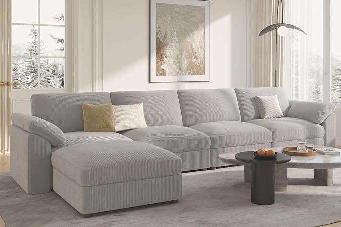 EASE MOOSE Oversized Sectional Modular Sofa - Image 3
