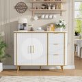 47.3" Modern Buffet Cabinet by RNLRNL