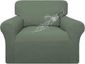 Easy-Going 100% Waterproof Oversized Chair Couch Cover, Stretch Sofa Cover | by Easy-Going