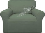 Easy-Going 100% Waterproof Oversized Chair Couch Cover, Stretch Sofa Cover | by Easy-Going