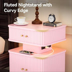 AKMAKM Bedroom Night Stand - Image 9