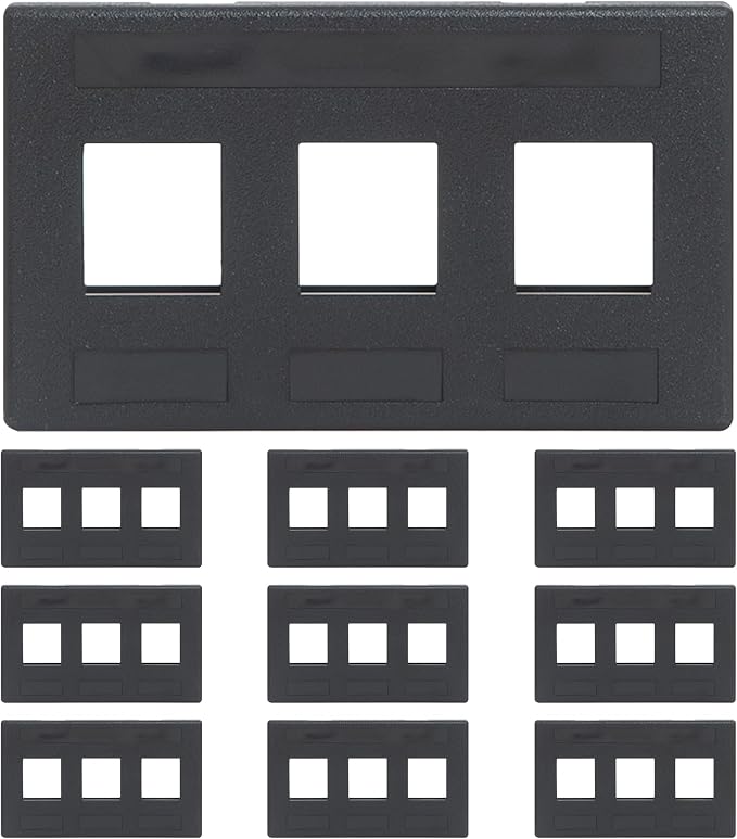ICC Modular Furniture Faceplate by ICC