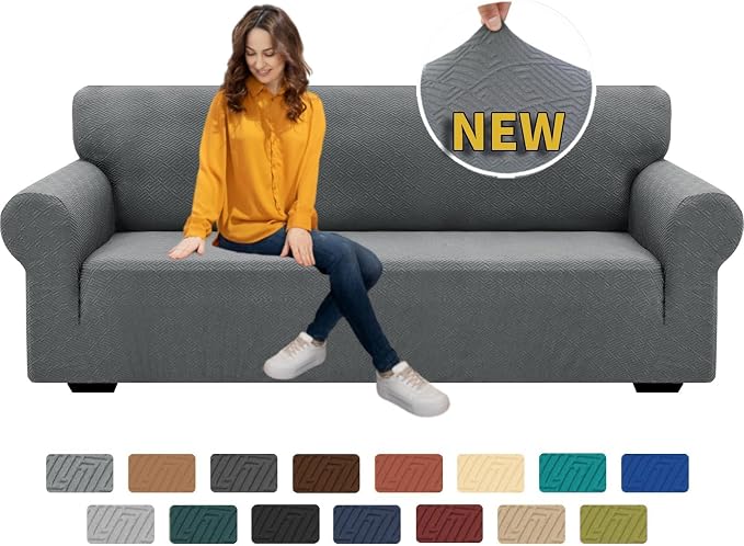 XINEAGE 2026 New 1 Piece Couch Covers by XINEAGE