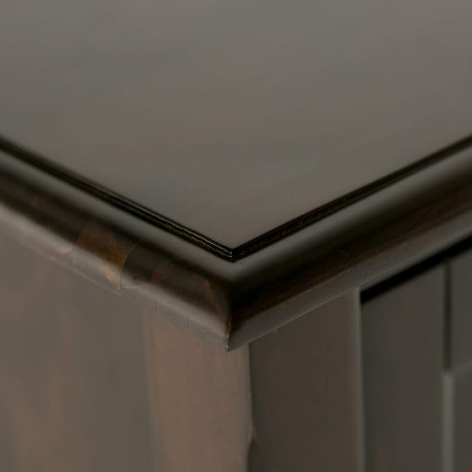 SIMPLIHOME Burlington Storage Cabinet - Image 10
