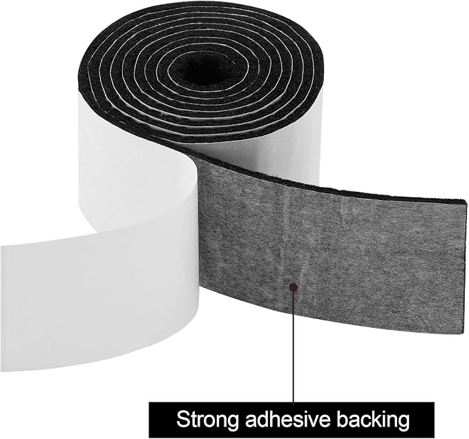 Shappy 2 Packs 120 x 2 x 0.12 Inch Felt Strips - Image 6
