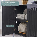 IFGET Modern Buffet Cabinet - Image 4