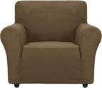 ZNSAYOTX Super Stretch Chair Slipcover Universal Sofa Chair Covers by ZNSAYOTX