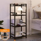 Book Shelf, 4 Tier Bookcase - Image 5