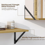 Fun Memories Deep Floating Shelves - Image 4
