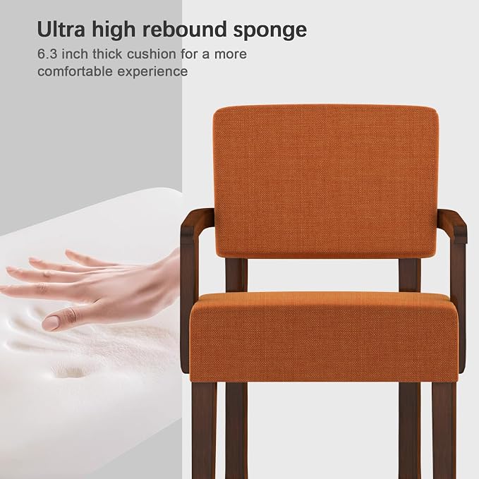 FAGAGA Accent Chair, Living Room Chairs Oversized - Image 5