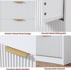 Garvee 7 Drawers Dresser for Bedroom - Image 4
