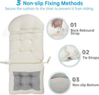 Rocking Chair Cushions Set - Image 3