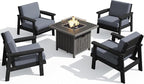 SERWALL Patio Furniture Set by SERWALL