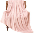 BEDELITE Fleece Blanket Soft Plush Throw by BEDELITE