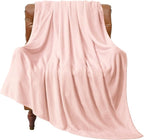 BEDELITE Fleece Blanket Soft Plush Throw by BEDELITE