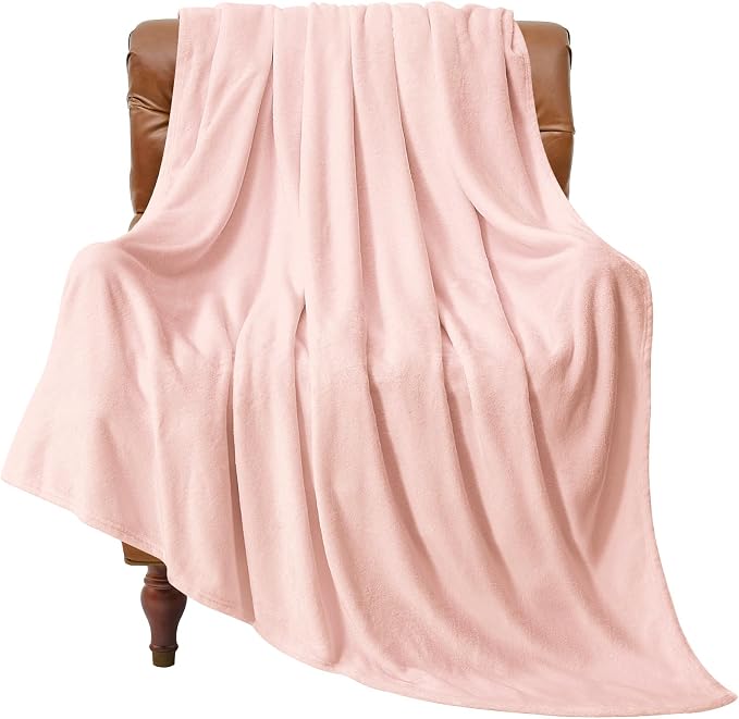 BEDELITE Fleece Blanket Soft Plush Throw by BEDELITE