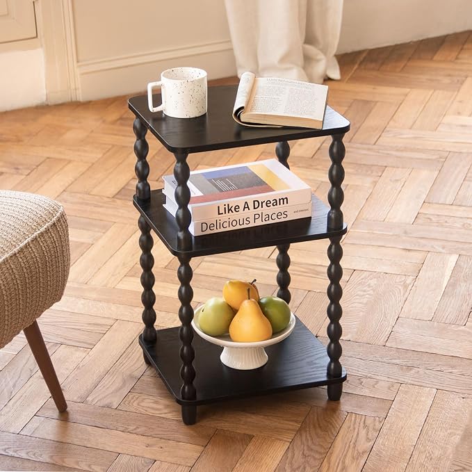 Fultyle Side Table, Small End Table - Image 2