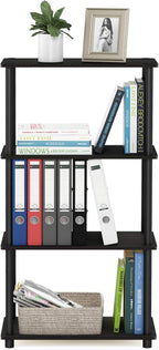 Furinno Turn-N-Tube 4-Tier Multipurpose Shelf Display Rack - Image 7