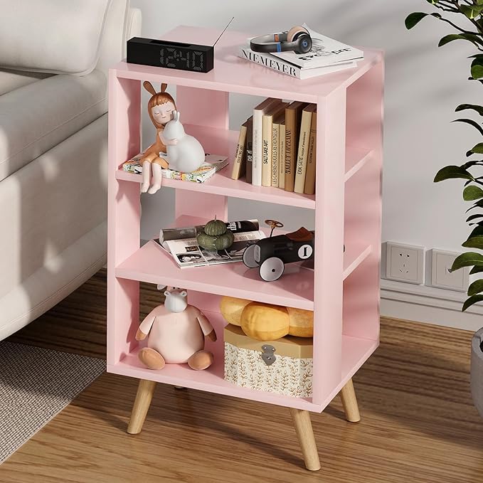 Aenuert Night Stand, Modern End Table by Aenuert