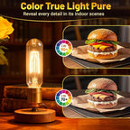 T10 Tubular Light Bulbs 60 Watt Incandescent Light Bulb, T10 Bulb, 120V 60W - Image 5