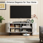 ONBRILL 55" TV Stand with Power Outlet - Image 3