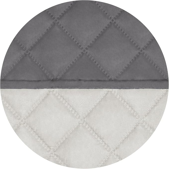 PureFit Reversible Quilted Sofa Cover Dog Couch Covers - Image 5