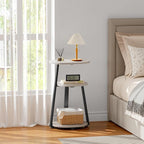 Kalrin Side Table, Small End Table - Image 3