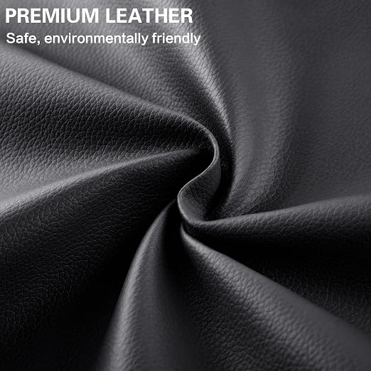 Self Adhesive Leather Repair Patch Kit, 35 in x 79 in Large Vinyl Leather - Image 3