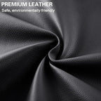 Self Adhesive Leather Repair Patch Kit, 35 in x 79 in Large Vinyl Leather - Image 3
