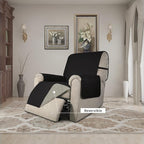 Easy-Going Reversible Couch Cover, Recliner 22 in, Water Resistant Furniture Mat - Image 2