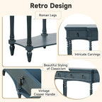 Traditional Retro Console Table - Image 6