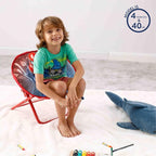 Marvel Spiderman Toddler Saucer Chair - Image 2