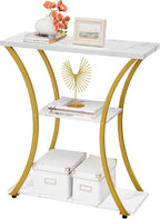 Hoctieon 3 Tier Console Table - Image 9