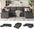 Weture Modular Sectional Sofa by Weture