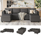 Weture Modular Sectional Sofa by Weture