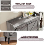 Barnyatoh Shoe Storage Cabinet - Image 6
