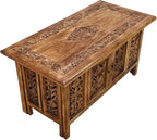Lightnpro Handmade Wooden Coffee Table - Image 6