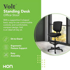 HON Volt Standing Desk Chair - Image 3