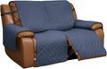 Easy-Going Loveseat Recliner Cover, Reversible Couch Cover by Easy-Going