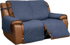Easy-Going Loveseat Recliner Cover, Reversible Couch Cover by Easy-Going