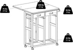 Winsome Suzanne Kitchen Table Set - Image 11