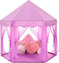 Monobeach Princess Tent Girls Large Playhouse Kids Castle Play Tent by Monobeach