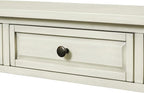 Knocbel 64 Inch Long Antique Entry Console Table - Image 16