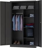 Letaya Metal Storage Cabinets Locker by LetayaMetalCabinets