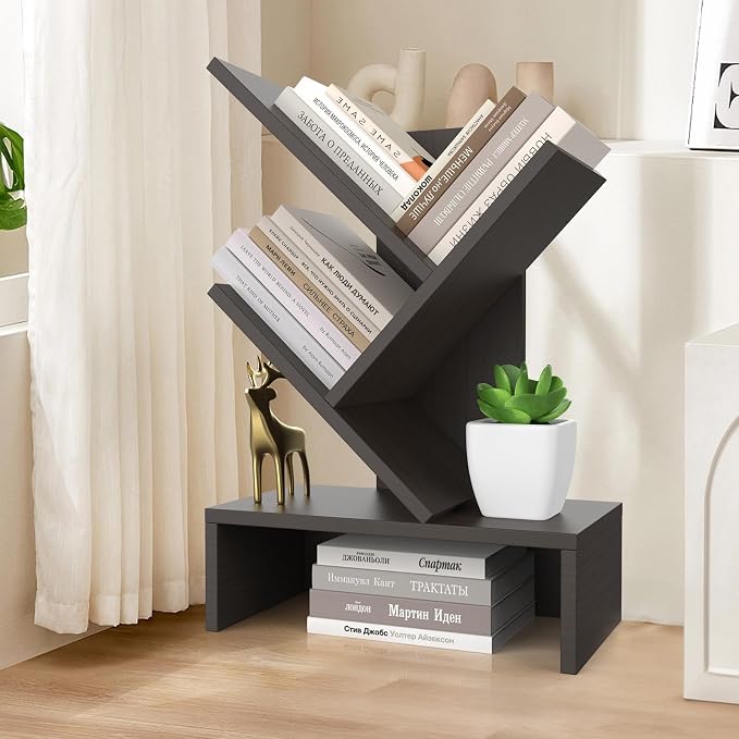 Godferyxin Small Bookshelf by Godferyxin