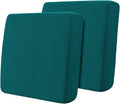 Hokway Stretch Couch Cushion Covers, 2 Piece Individual Sofa Cushion by Hokway