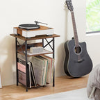AMHANCIBLE Record Player Stand - Image 6